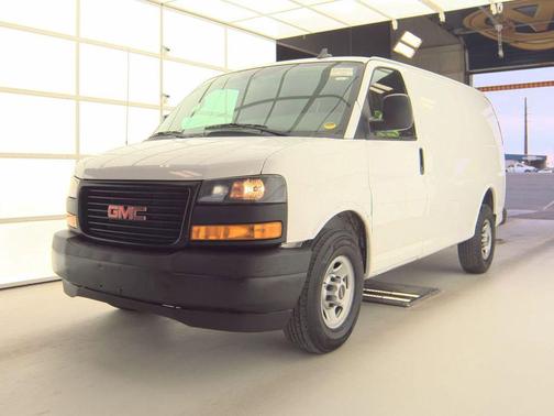 2020 GMC Savana 2500 Work Van