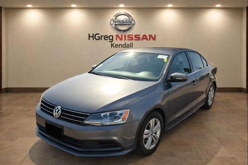 2017 Volkswagen Jetta 1.4T S