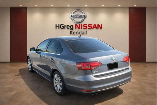 2017 Volkswagen Jetta 1.4T S