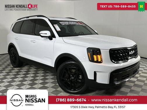 2024 Kia Telluride SX X-Line