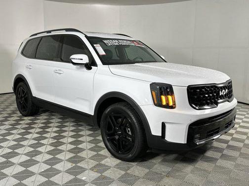 2024 Kia Telluride SX X-Line