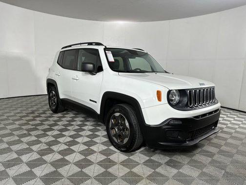 2016 Jeep Renegade Sport