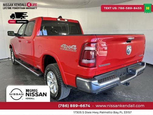 2022 RAM 1500 Laramie