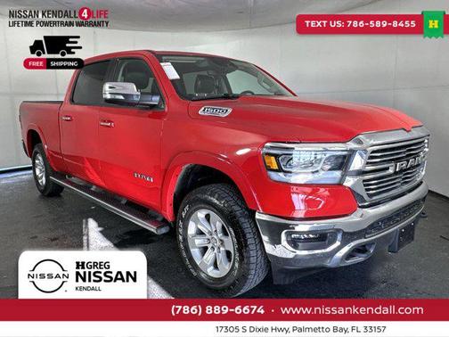 2022 RAM 1500 Laramie