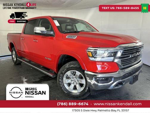 2022 RAM 1500 Laramie