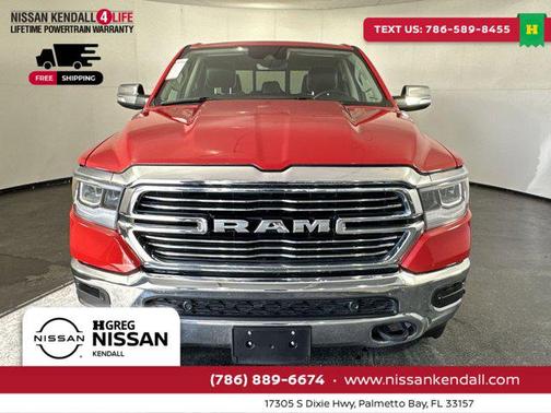 2022 RAM 1500 Laramie