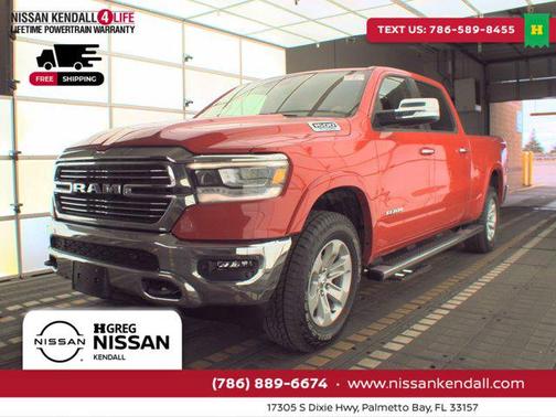 2022 RAM 1500 Laramie