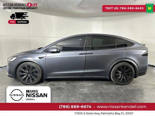 2023 Tesla Model X Plaid Tri Motor All-Wheel Drive