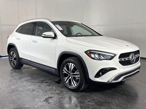 2025 Mercedes-Benz GLA 250 4MATIC