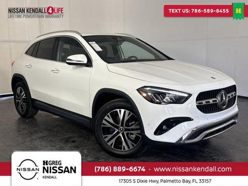 2025 Mercedes-Benz GLA 250 4MATIC