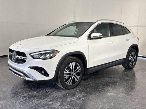 2025 Mercedes-Benz GLA 250 4MATIC