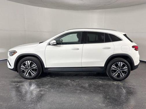 2025 Mercedes-Benz GLA 250 4MATIC