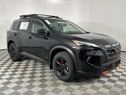 2025 Nissan Rogue Rock Creek
