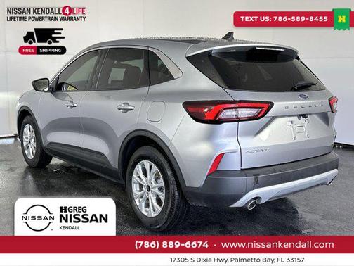 2024 Ford Escape Active