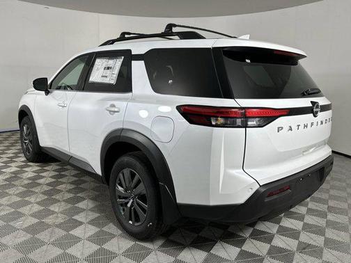 2025 Nissan Pathfinder SV FWD