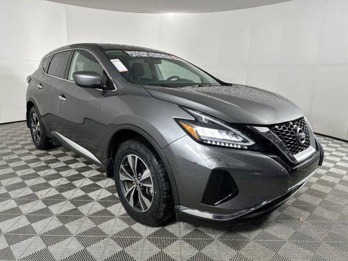 2022 Nissan Murano S FWD