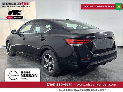 2023 Nissan Sentra SV