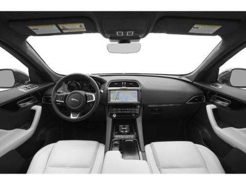 2020 Jaguar F-PACE 30t Prestige