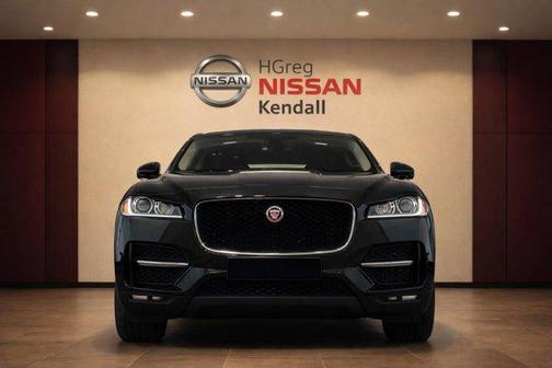 2020 Jaguar F-PACE 30t Prestige