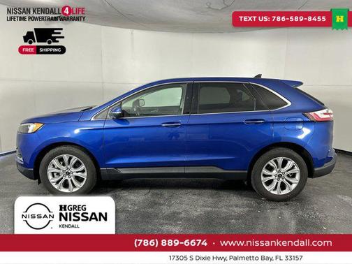 2024 Ford Edge Titanium