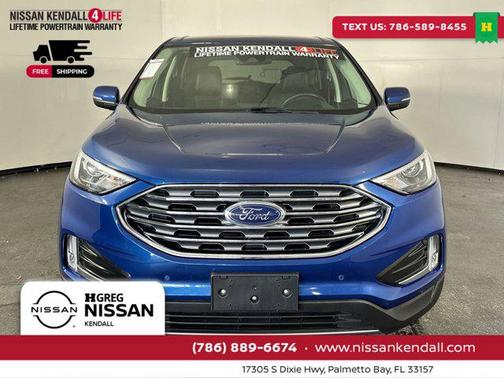 2024 Ford Edge Titanium