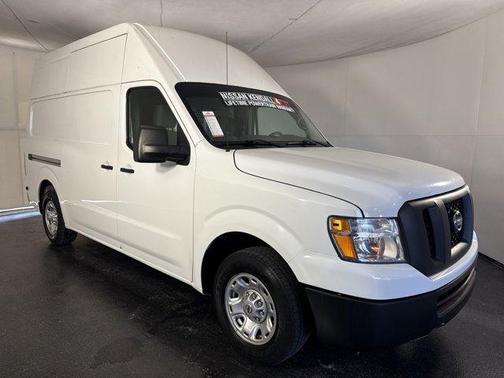2020 Nissan NV Cargo NV2500 HD SV V6
