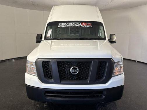 2020 Nissan NV Cargo NV2500 HD SV V6