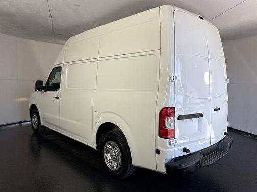 2020 Nissan NV Cargo NV2500 HD SV V6