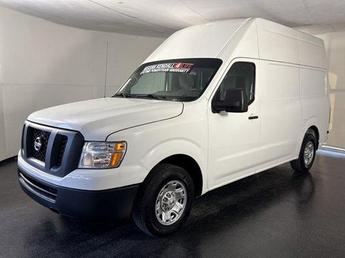 2020 Nissan NV Cargo NV2500 HD SV V6