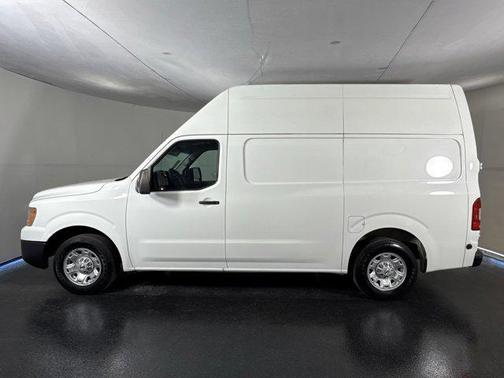 2020 Nissan NV Cargo NV2500 HD SV V6