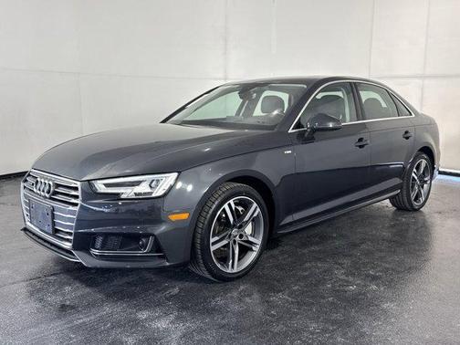 2017 Audi A4 2.0T Prestige