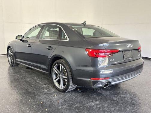2017 Audi A4 2.0T Prestige