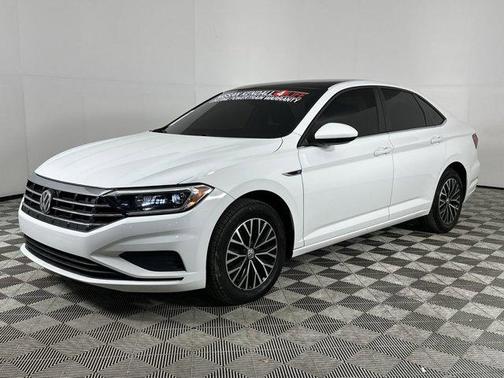 2019 Volkswagen Jetta 1.4T SEL
