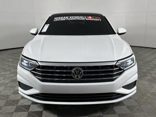 2019 Volkswagen Jetta 1.4T SEL