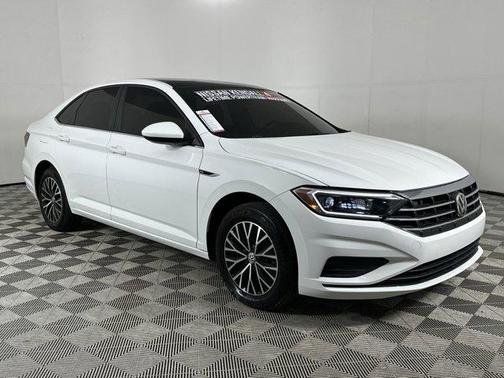 2019 Volkswagen Jetta 1.4T SEL