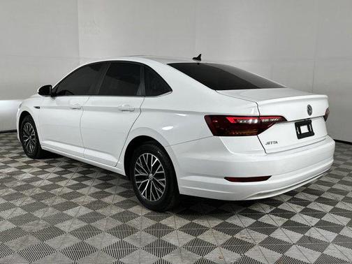 2019 Volkswagen Jetta 1.4T SEL
