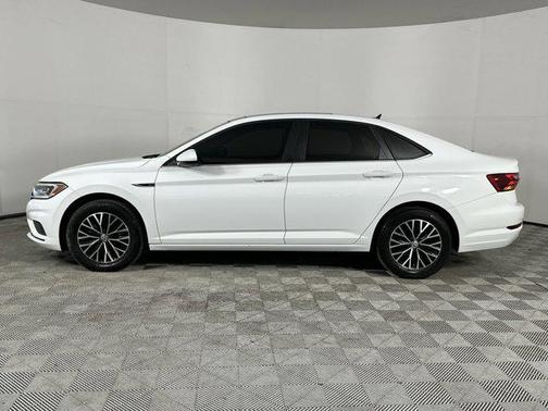 2019 Volkswagen Jetta 1.4T SEL