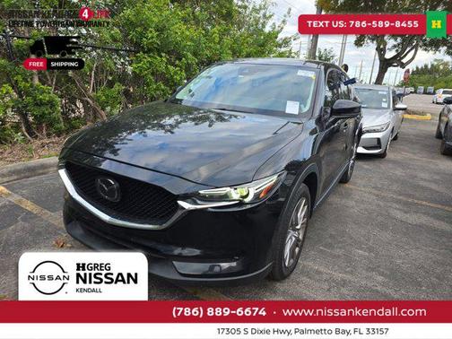 2021 Mazda CX-5 Grand Touring