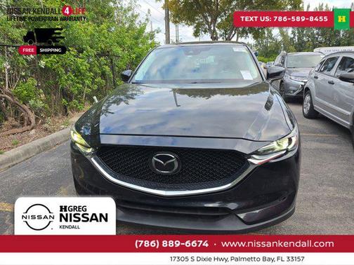 2021 Mazda CX-5 Grand Touring