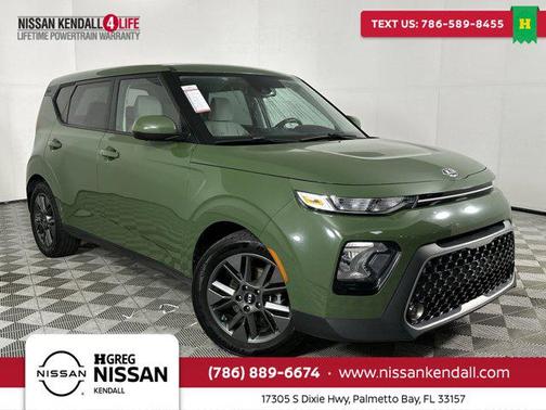 2021 Kia Soul EX