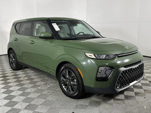 2021 Kia Soul EX
