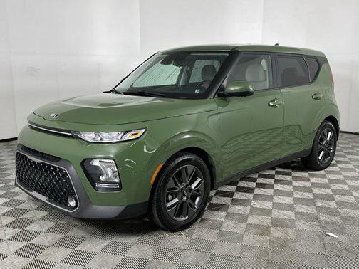 2021 Kia Soul EX