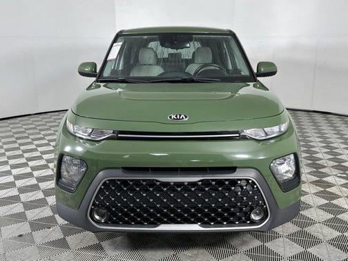 2021 Kia Soul EX