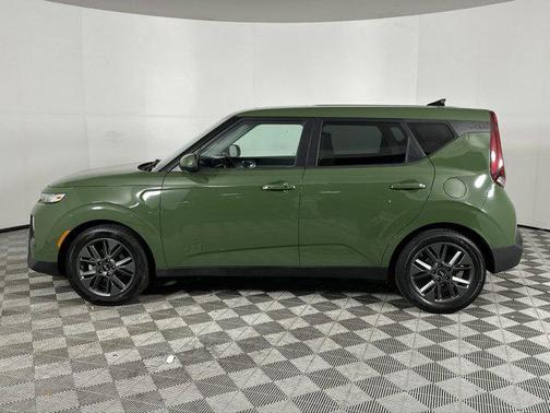 2021 Kia Soul EX