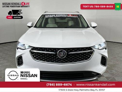 2022 Buick Envision FWD Avenir