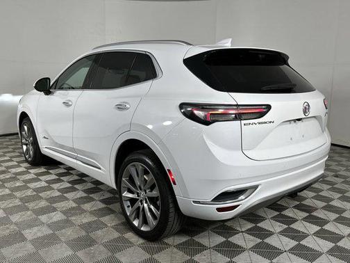 2022 Buick Envision FWD Avenir