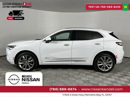 2022 Buick Envision FWD Avenir