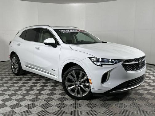 2022 Buick Envision FWD Avenir