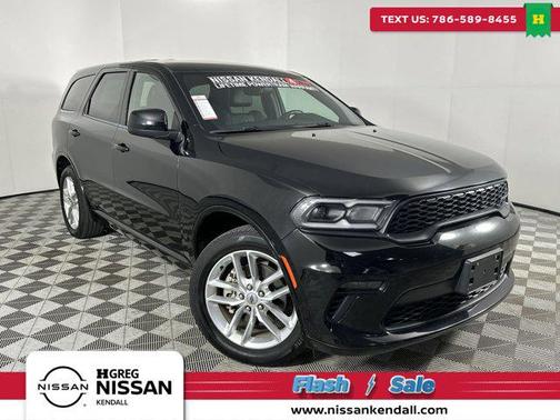2022 Dodge Durango GT RWD