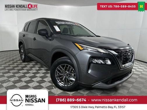 2023 Nissan Rogue S